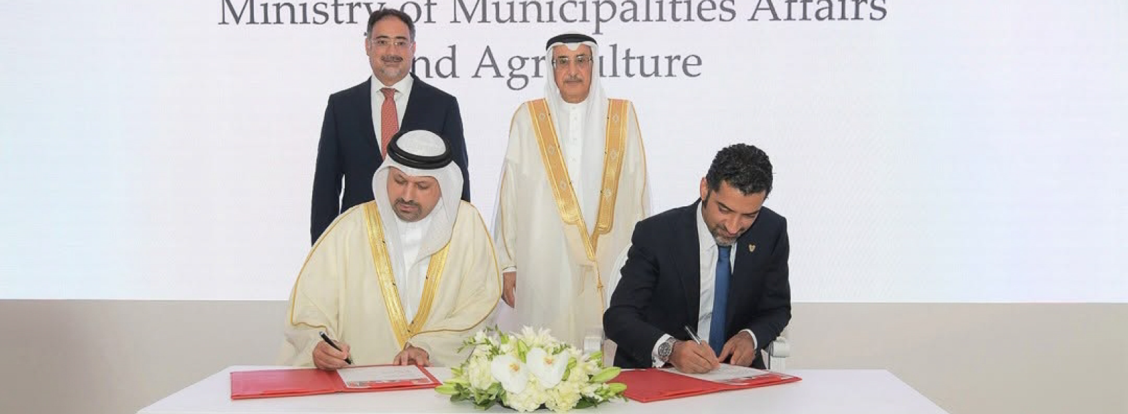 Al-Mubarak: The boulevard development project in Al-Seef district is an addition that will contribute to stimulating commercial and tourism activity.