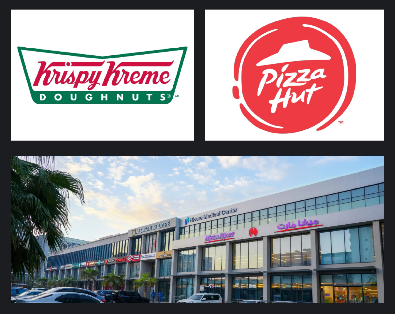 Alsayah Square signs leasing agreement with Americana Restaurants