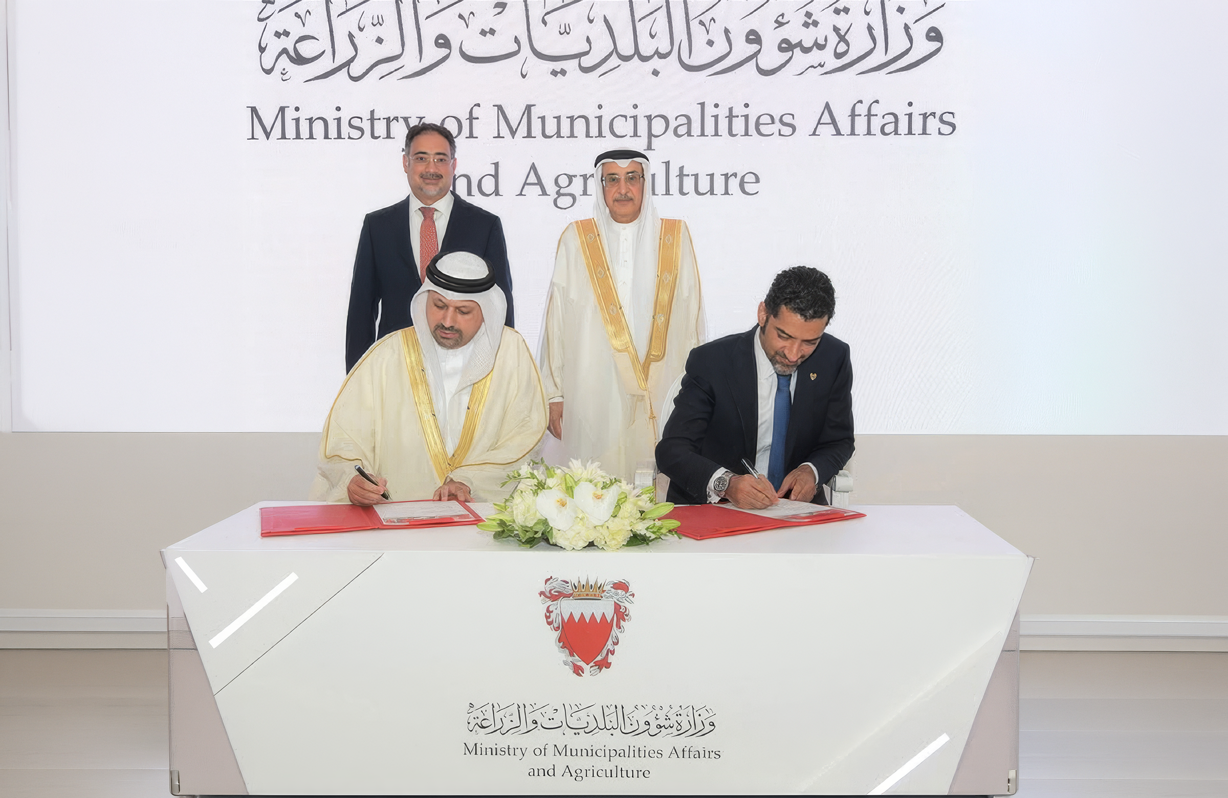 المبارك: مشروع تطوير بوليفارد في ضاحية السيف إضافة تسهم في تنشيط الحركة التجارية والسياحية